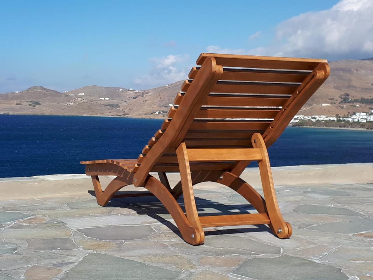 Villa Stavros Bay Tínos Exterior foto