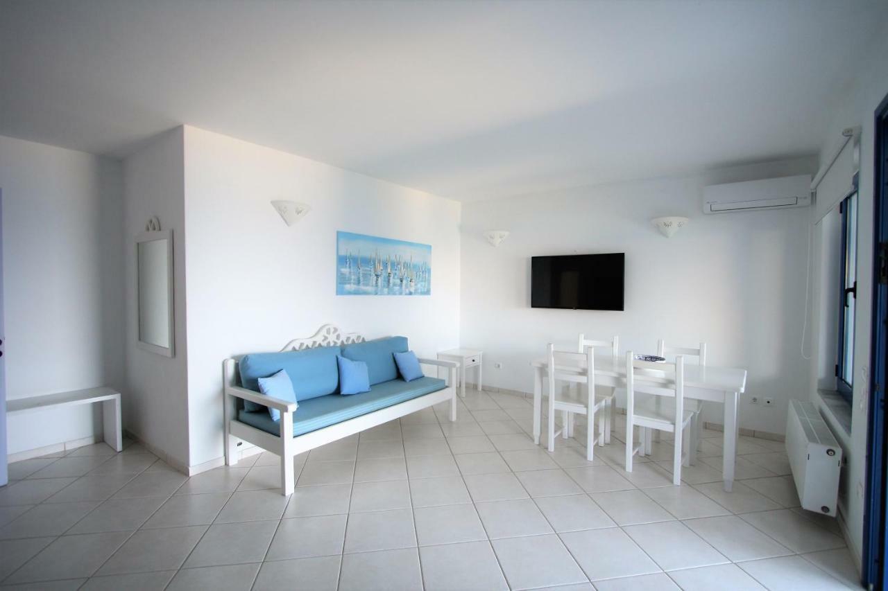 Villa Stavros Bay Tínos Exterior foto